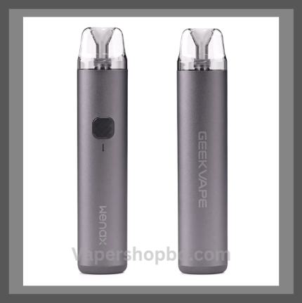 GEEK VAPE WENAX H1 POD SYSTEM KIT