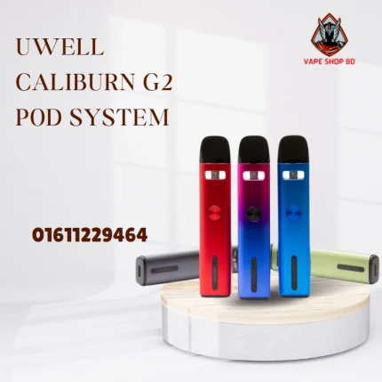 Uwell Caliburn G2 Pod System