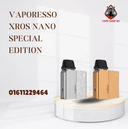 VAPORESSO XROS Nano Special Edition