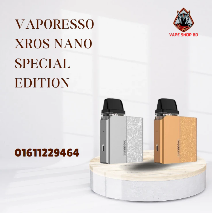 VAPORESSO XROS Nano Special Edition VAPORESSO XROS Nano Special Edition