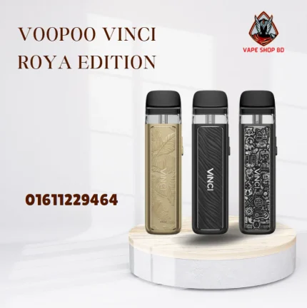 Voopoo Vinci Royal Edition