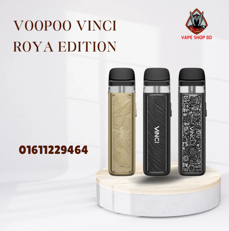 Voopoo Vinci Royal Edition Voopoo Vinci Royal Edition