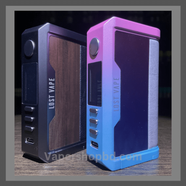 Centaurus Lost Vape Centaurus Q200 Box Mod