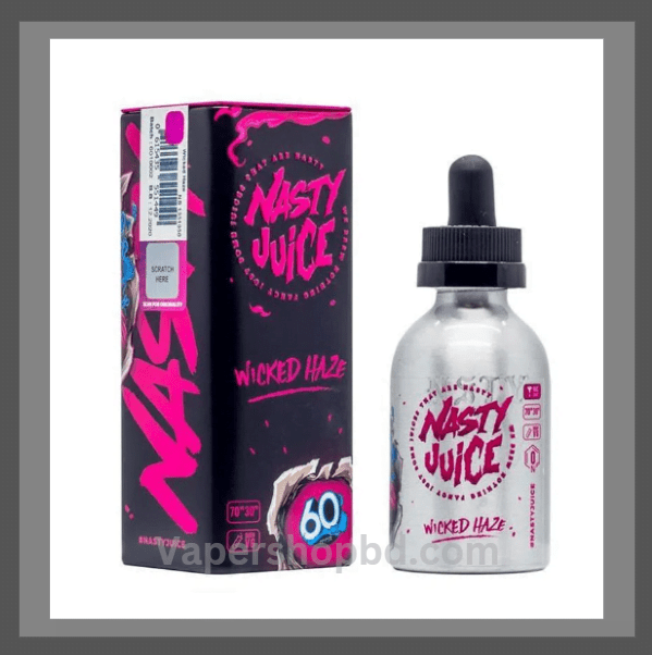 Nasty Wicked Haze Nasty Wicked Haze – 60ml Vape Juice