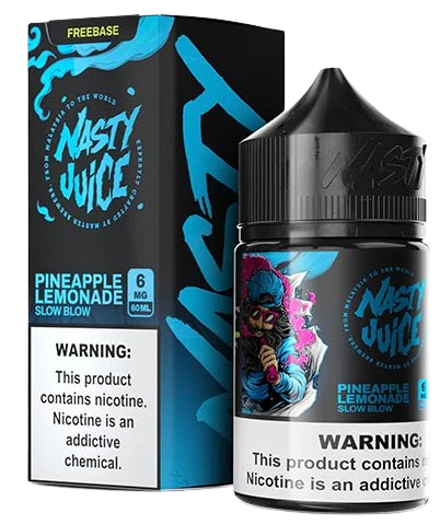 Nasty Juice Slow Blow 60 ML