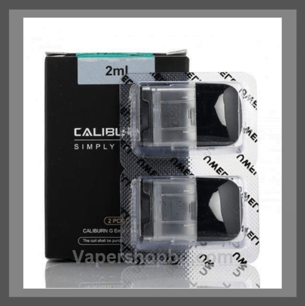 G Cartridge Uwell Caliburn G/Koko prime Replacement Cartidge