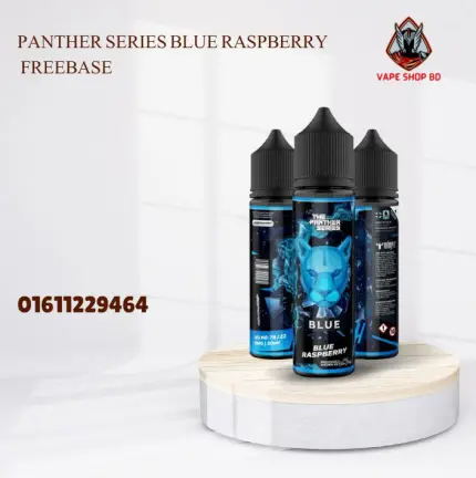 Panther Series Blue Raspberry