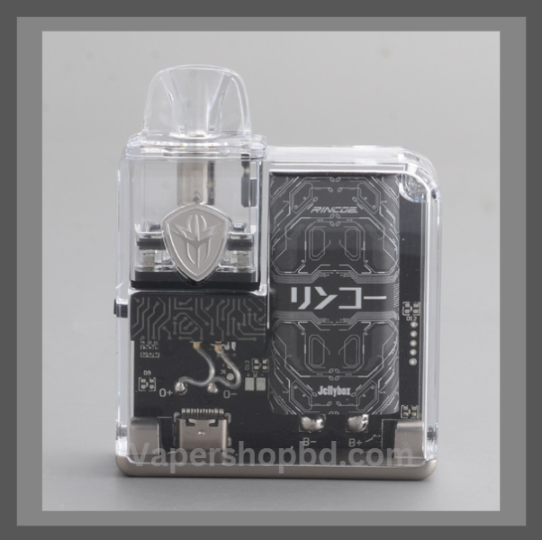 Rincoe Jellybox Nano Rincoe Jellybox Nano Pod Kit