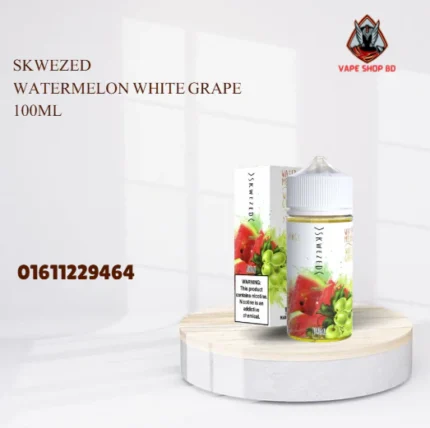 Skwezed watermelon white grape 100ml