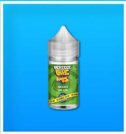 Perfect Vape Bubble Gum