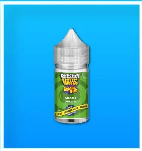Perfect Vape Bubble Gum Perfect Vape Bubble Gum
