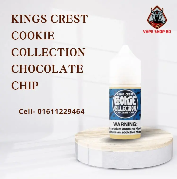 Kings Crest Cookie Collection Chocolate Chip Kings Crest Cookie Collection Chocolate Chip