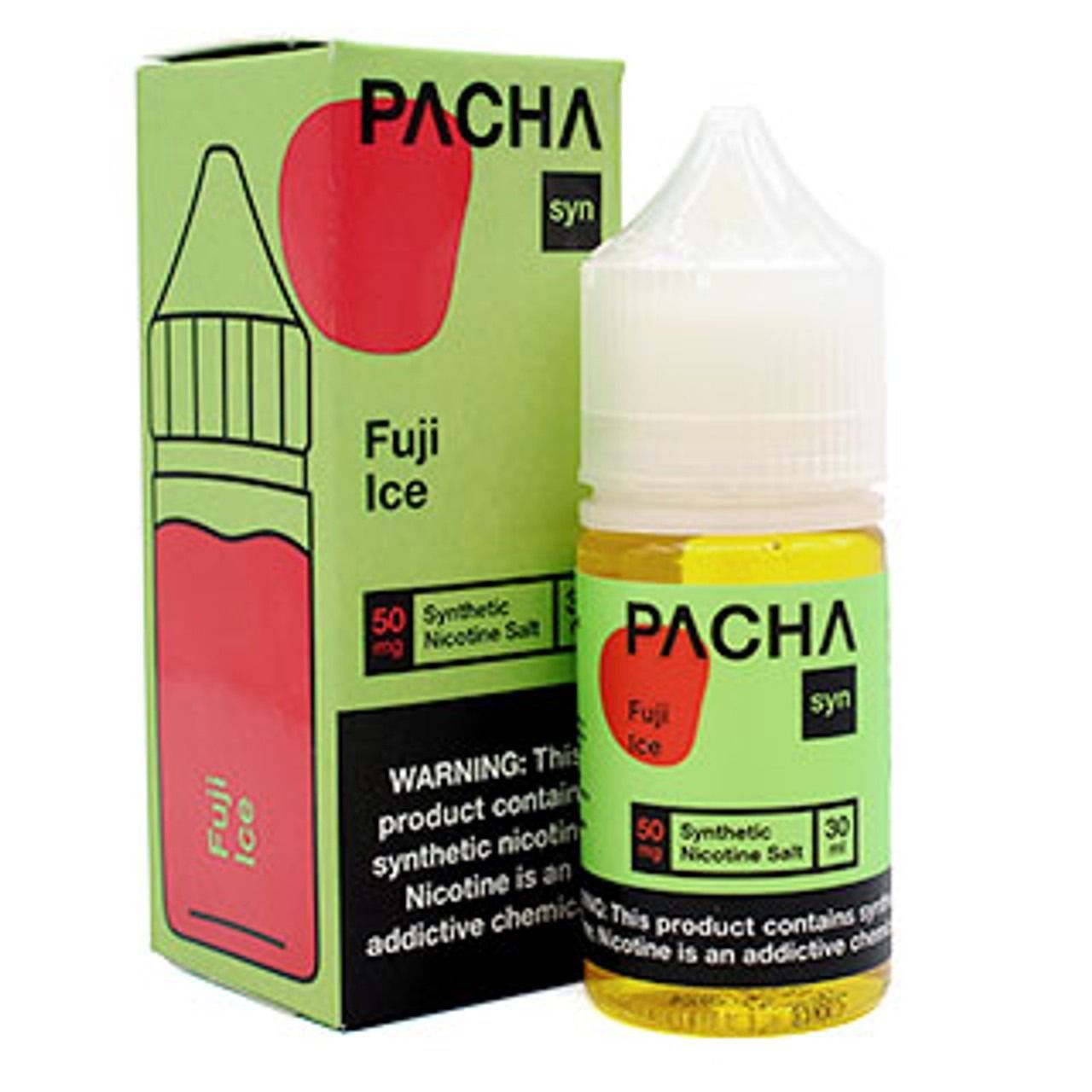 Pacha Salt Fuji Pacha Salt Fuji