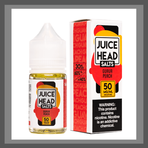 Juice Head Guava Peach Juice Head Guava Peach