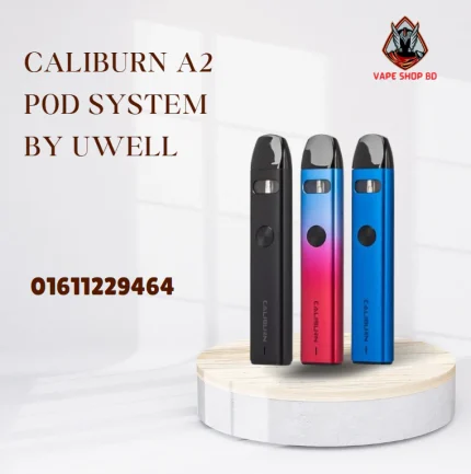 CALIBURN A2 POD SYSTEM