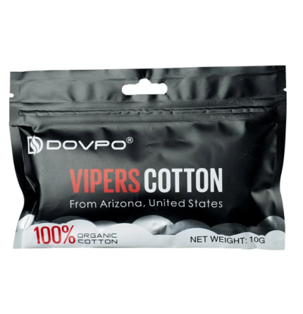 DOVPO VIPERS COTTON