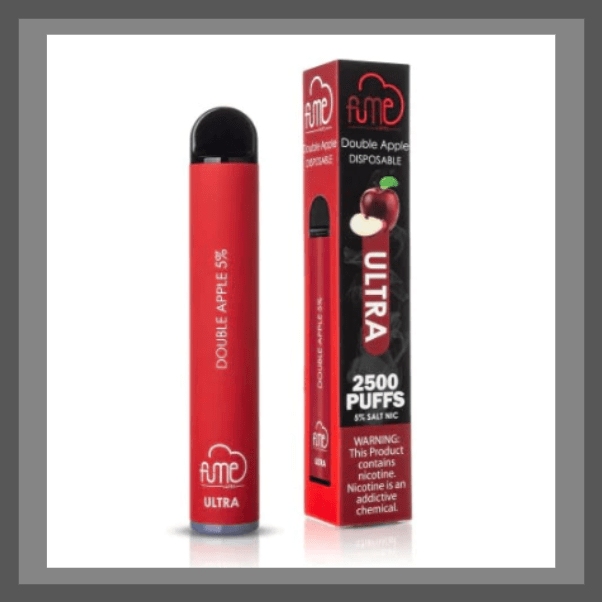 Fume Double Apple Fume Double Apple