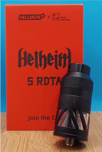 Hellvape S RDTA