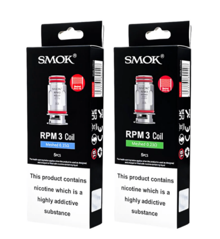 SMOK RPM 3 REPLACEMENT COILS