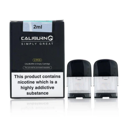 UWELL CALIBURN G2 REPLACEMENT/EMPTY PODS