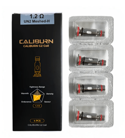 Uwell Caliburn G2 Replacement Coils