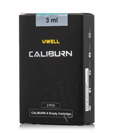 Uwell Caliburn X - Replacement Pod Cartridge