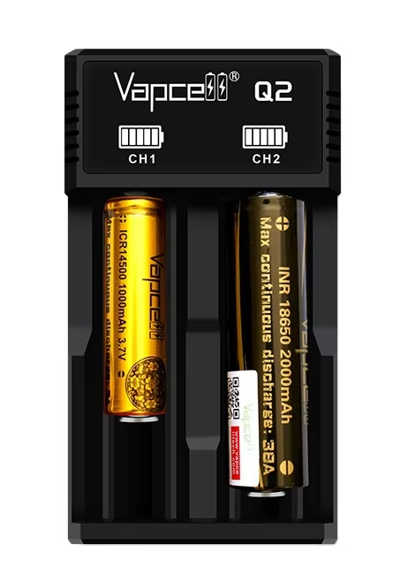 Vapcell Vapcell
