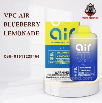 Vpc Air Blueberry Lemonade