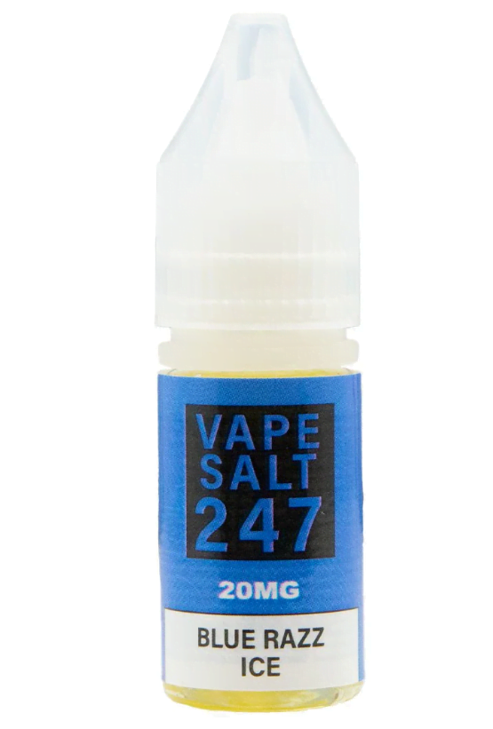 Blue Raaz Ice Blue Razz Ice 10ml