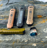Caliburn Tenet Pod kit