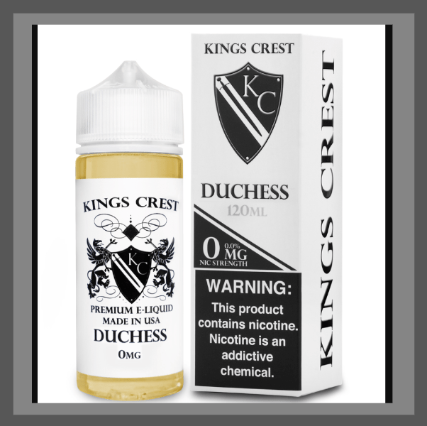 King Crest Duches King Crest Duchess
