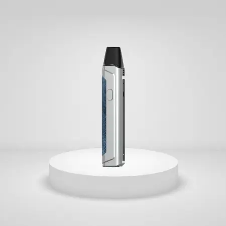 White Gray Clean Watch Advertising Podium Instagram Post - 1 Geekvape One Pod