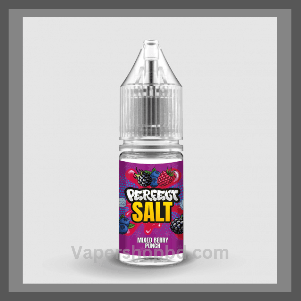 Perfect Salt Mixed Berry Punch Perfect Salt Mixed Berry Punch