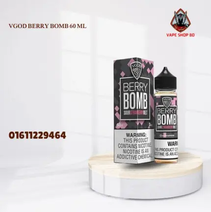 Vgod Berry Bomb 60 ml