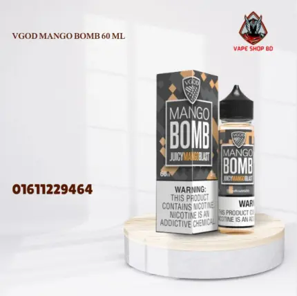 Vgod Mango Bomb 60 ml