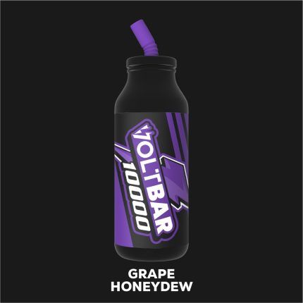 Voltbar 10k puffs Grape Honeydew
