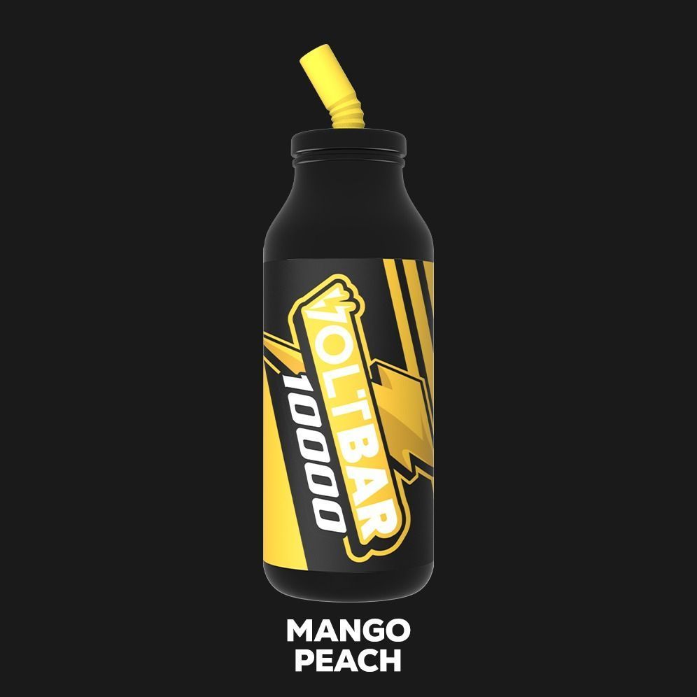 Voltbar 10k puffs Mango Peach Voltbar 10k puffs Mango Peach