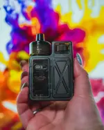 Crown M Pod Mod