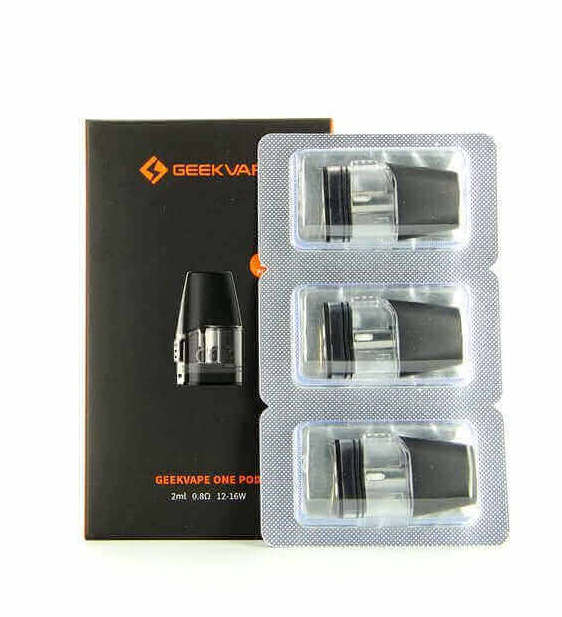 Geekvape Aegis One Pod Cartridge 1FC & ONE Kit Geekvape Aegis One Pod Cartridge 1FC & ONE Kit