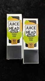 Juice Head Salt Peach Pear