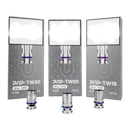 Voopoo PNP TW Coils
