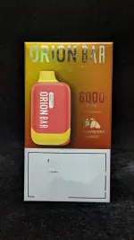 LOST VAPE ORANGE PINEAPPLE MANGO ORION BAR