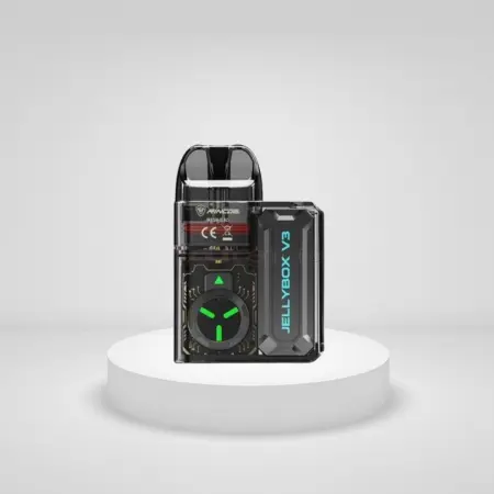 Rincoe Jellybox V3 Pod Kit 750mAh Rincoe Jellybox V3