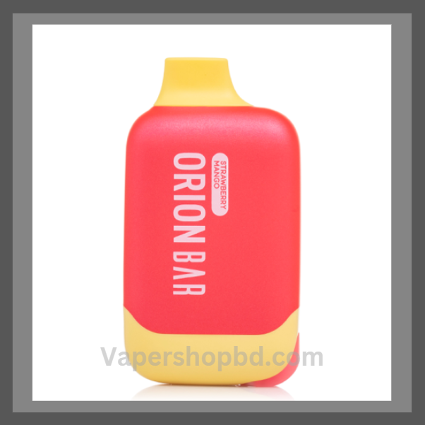 Orion Bar Strawberry Mango Strawberry Mango