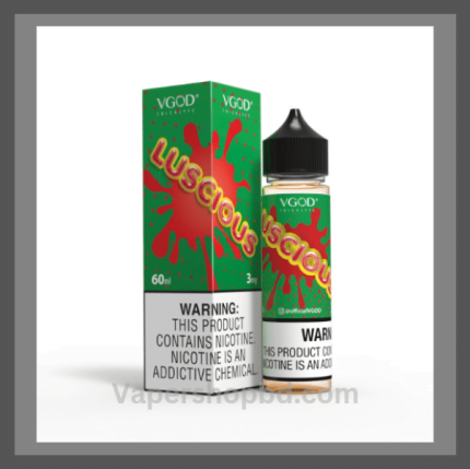 Vgod Luscious