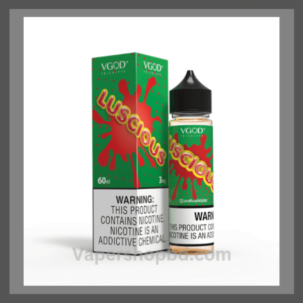 Vgod Luscious Vgod Luscious