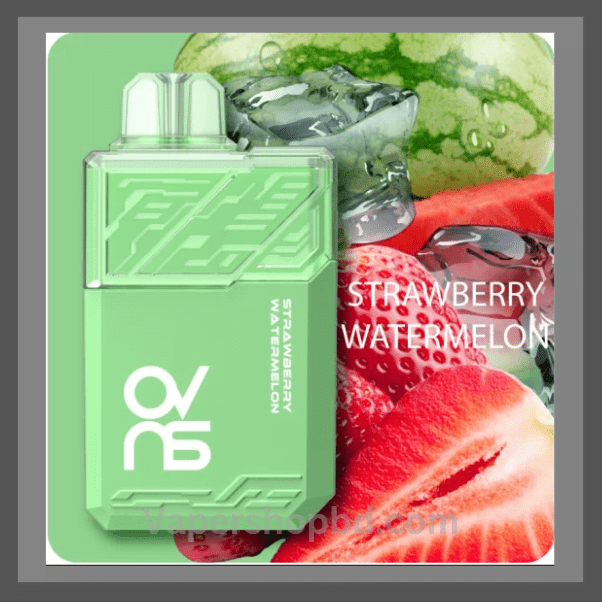 Ovns Strawberry Watermelon OVNS Strawberry Watermelon