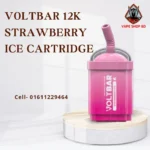 Voltbar 12K Strawberry Ice