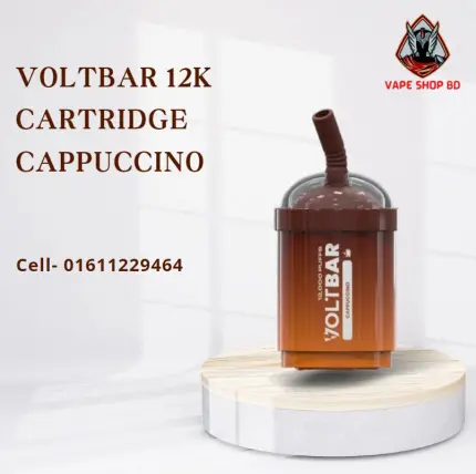 Voltbar 12K Cappuccino