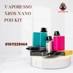 Vaporesso XROS Nano Kit Device